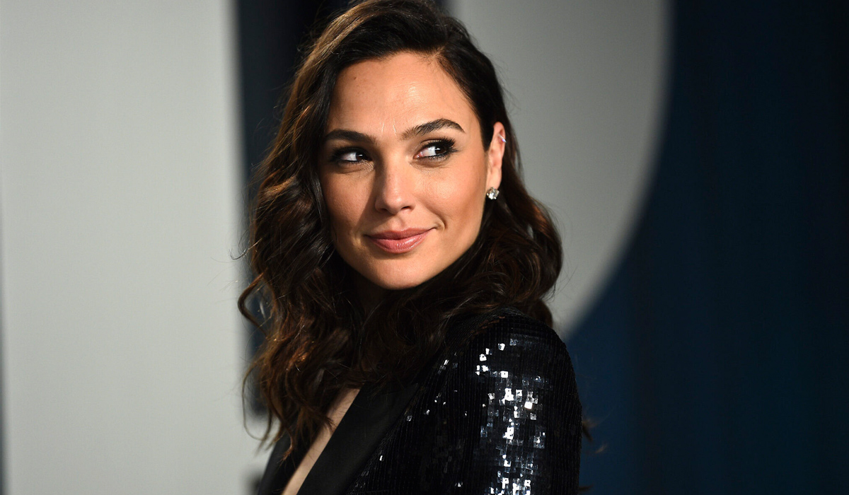 Israeli actress Gal Gadot